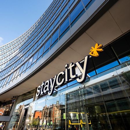 Staycity Aparthotels Manchester Piccadilly Экстерьер фото