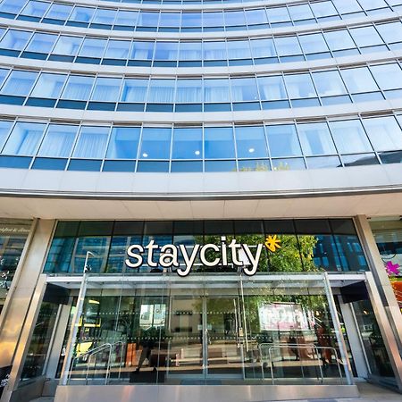 Staycity Aparthotels Manchester Piccadilly Экстерьер фото