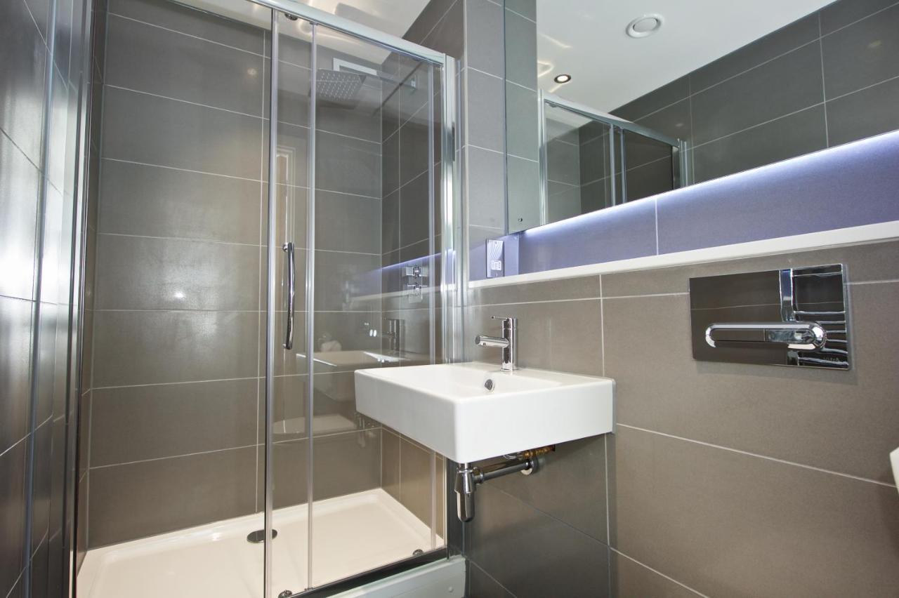 Staycity Aparthotels Manchester Piccadilly Экстерьер фото