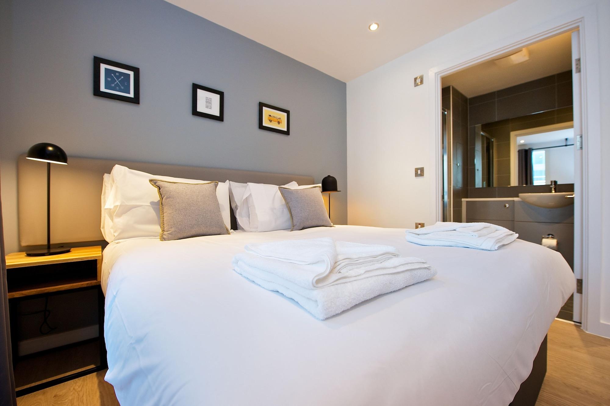 Staycity Aparthotels Manchester Piccadilly Экстерьер фото