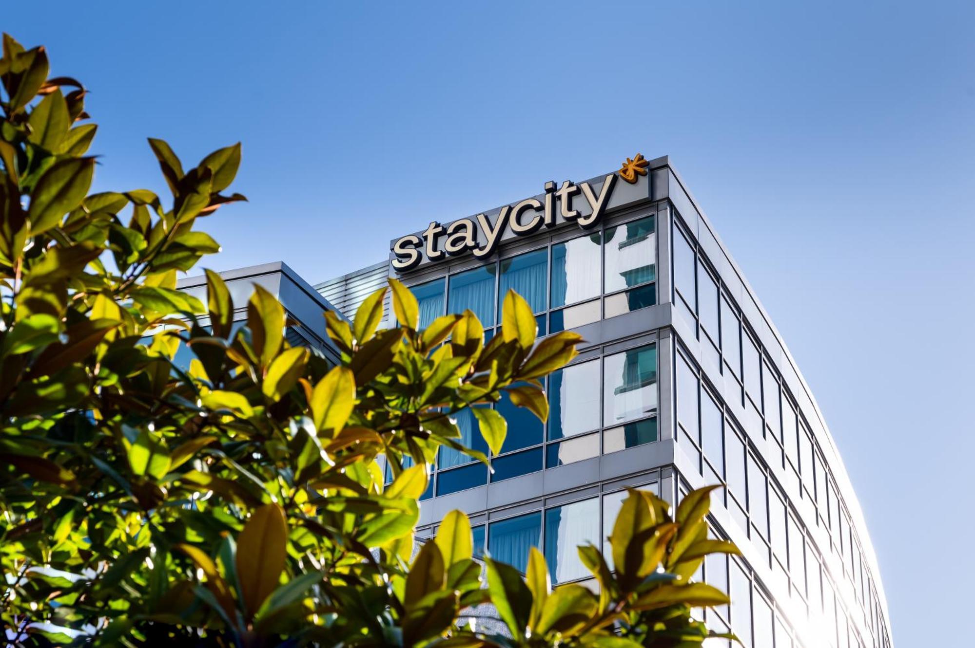 Staycity Aparthotels Manchester Piccadilly Экстерьер фото