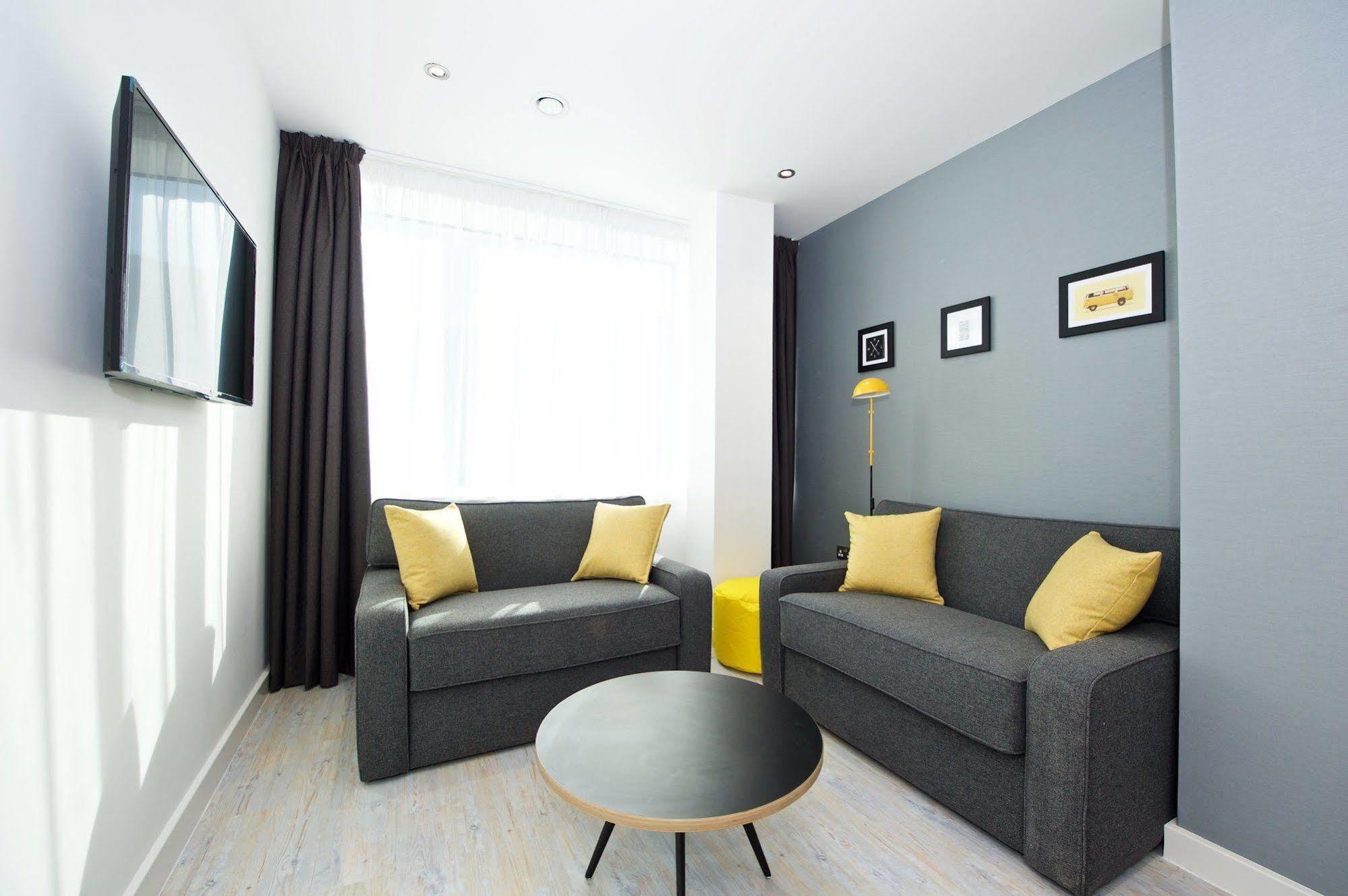 Staycity Aparthotels Manchester Piccadilly Экстерьер фото